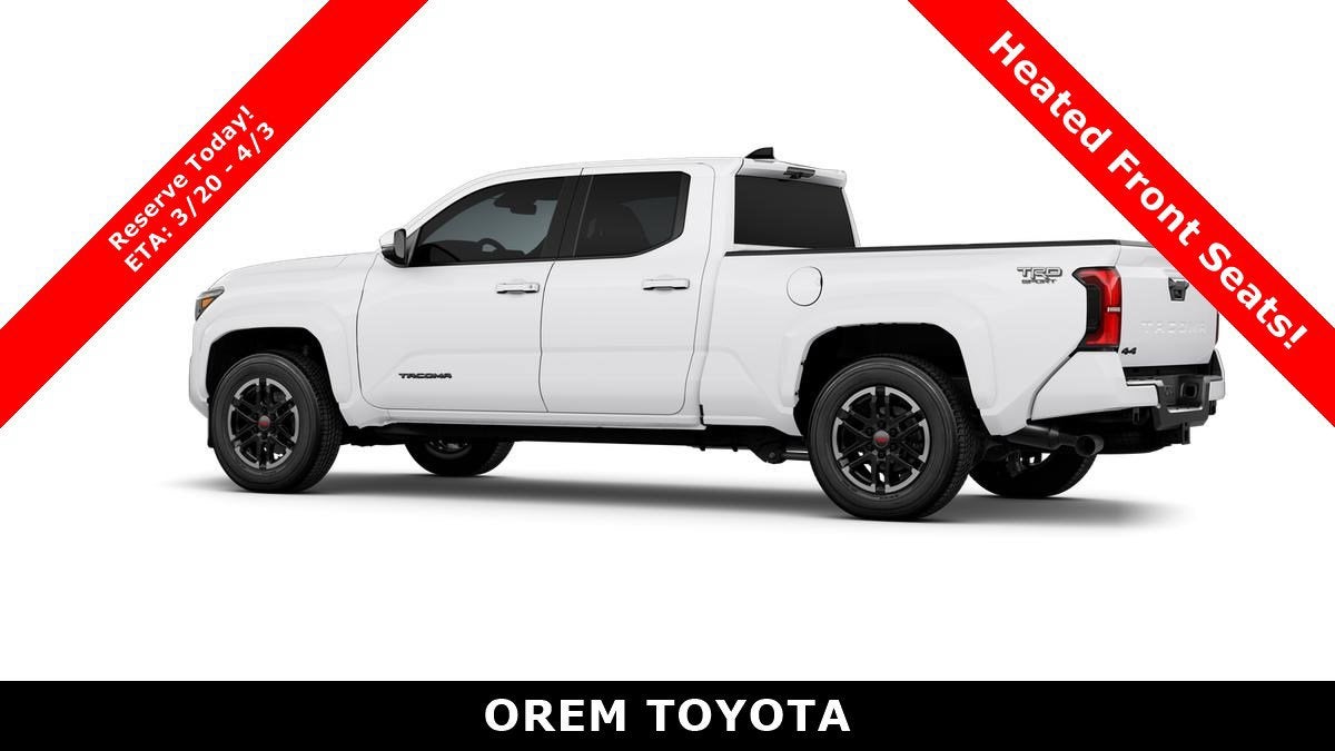 2026 Toyota Tacoma TRD Sport