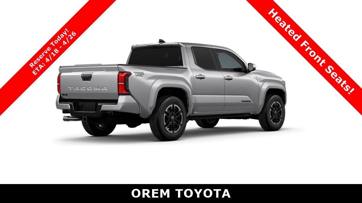 2026 Toyota Tacoma TRD Sport