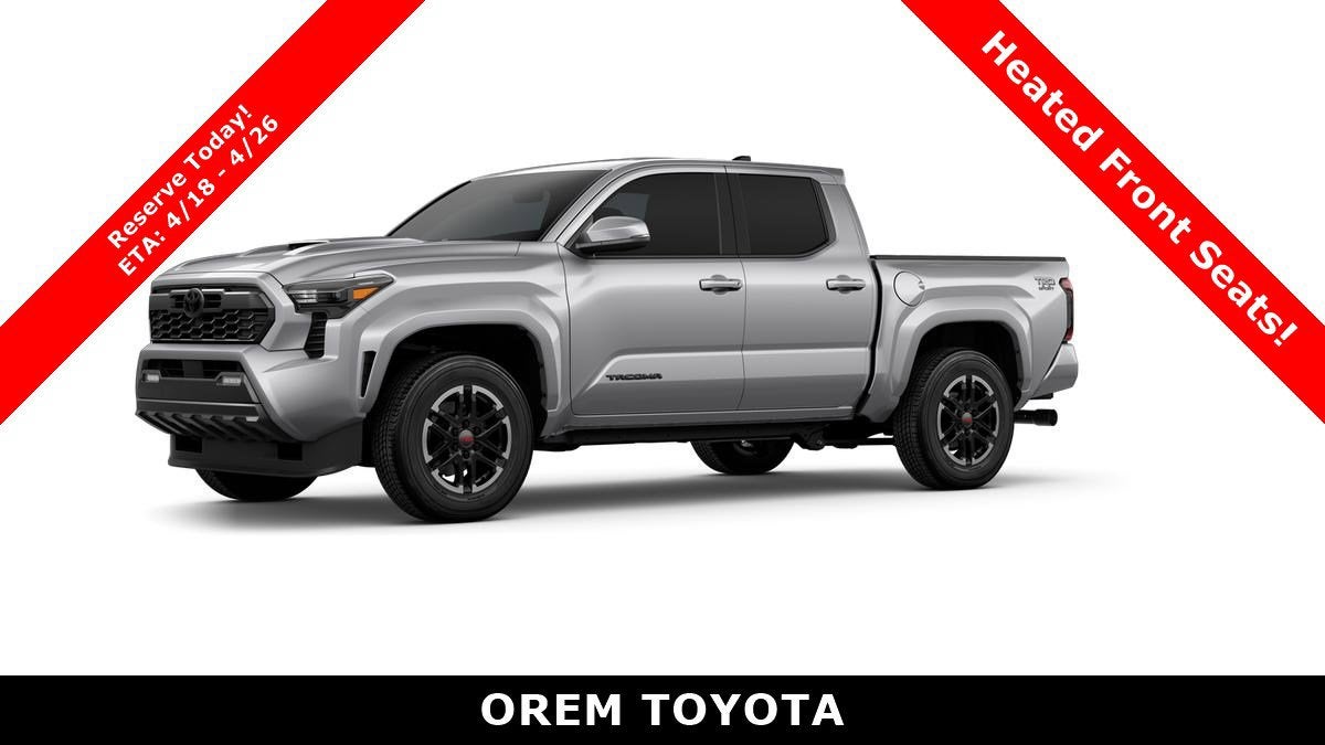 2026 Toyota Tacoma TRD Sport