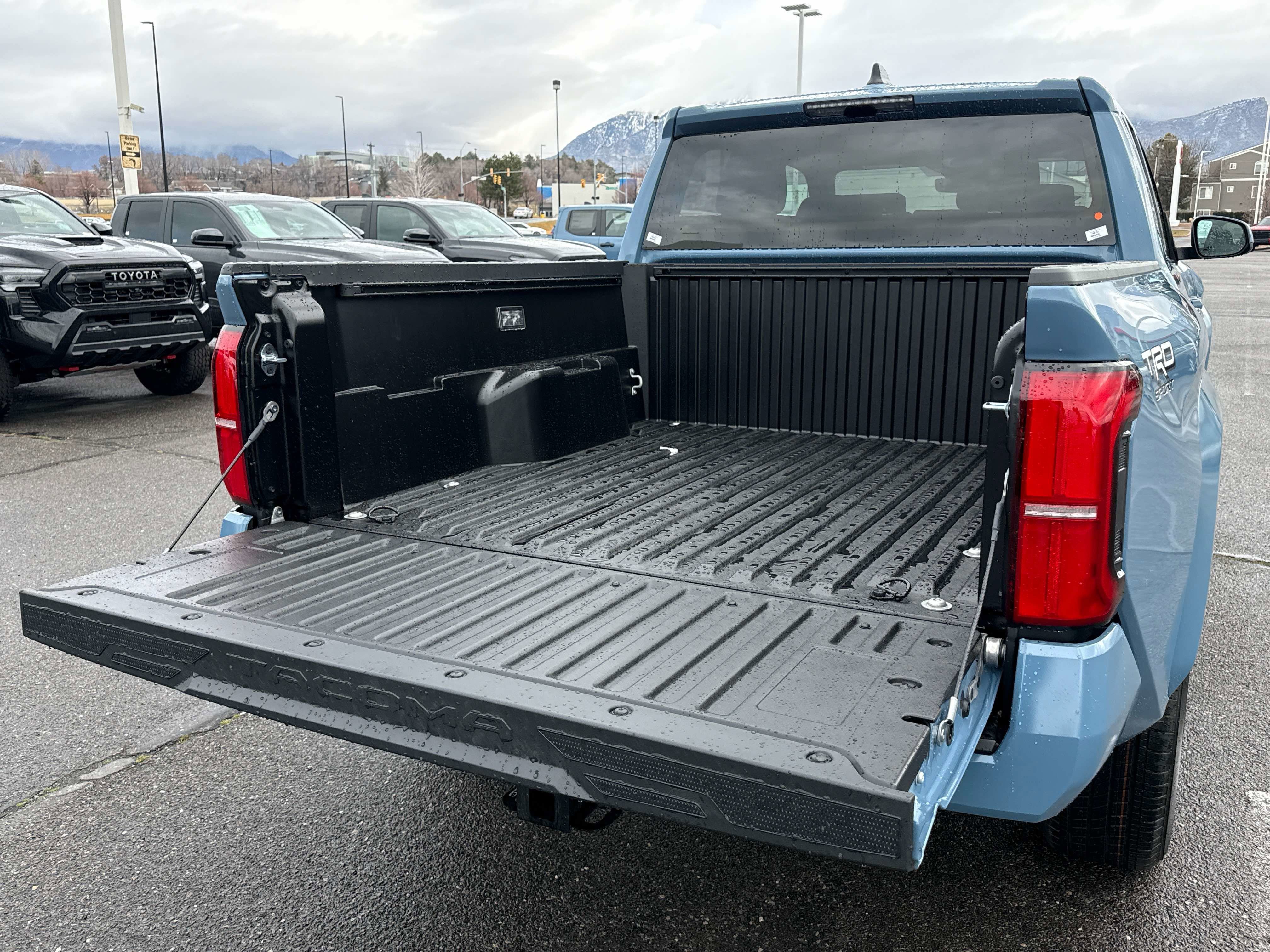 2026 Toyota Tacoma TRD Sport