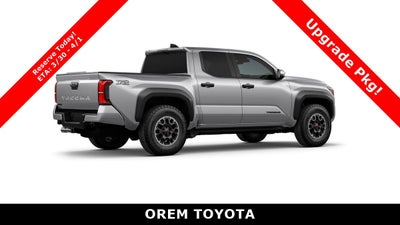 2026 Toyota Tacoma TRD Off-Road