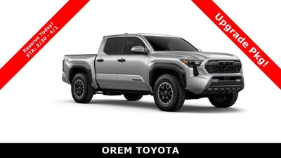 2026 Toyota Tacoma TRD Off-Road