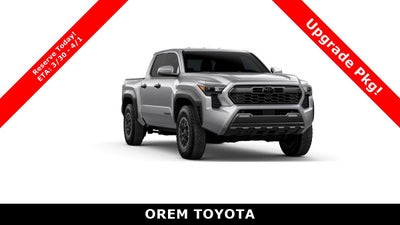 2026 Toyota Tacoma TRD Off-Road
