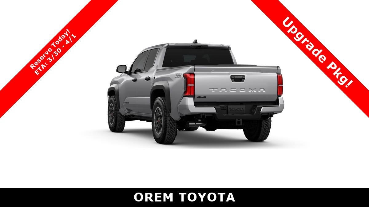 2026 Toyota Tacoma TRD Off-Road