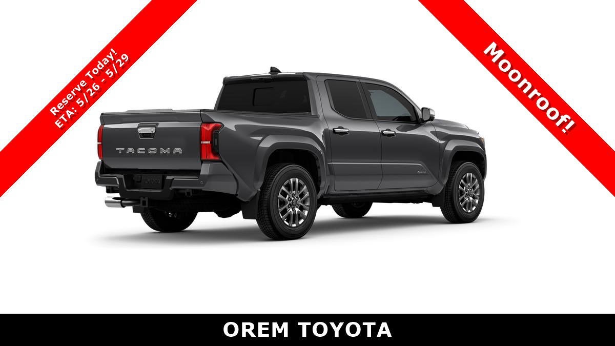 2026 Toyota Tacoma Limited
