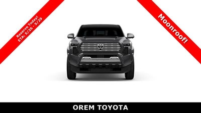 2026 Toyota Tacoma Limited