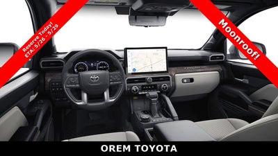 2026 Toyota Tacoma Limited