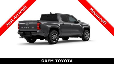 2026 Toyota Tacoma Limited
