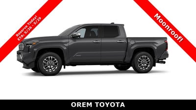 2026 Toyota Tacoma Limited