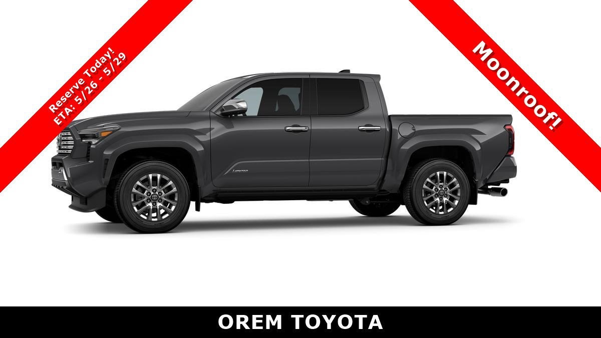 2026 Toyota Tacoma Limited
