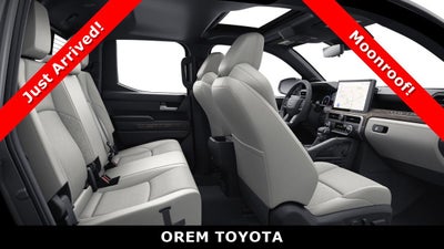 2026 Toyota Tacoma Limited