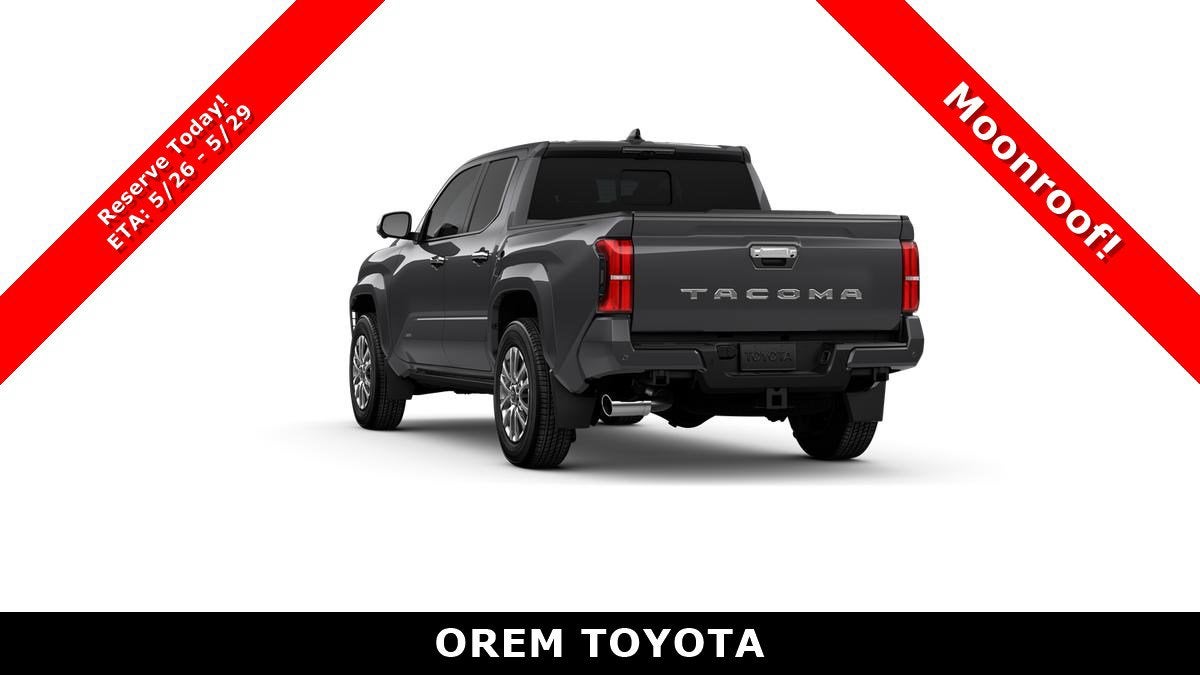 2026 Toyota Tacoma Limited