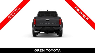 2026 Toyota Tacoma Limited
