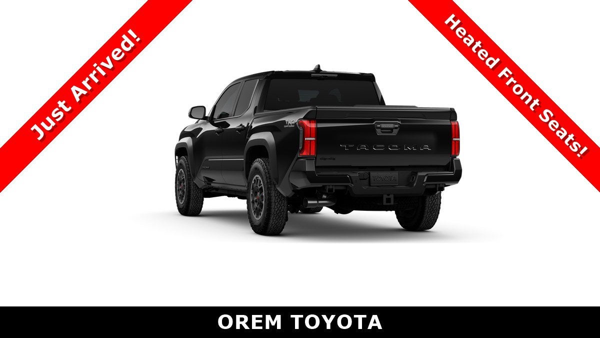 2026 Toyota Tacoma TRD Off-Road