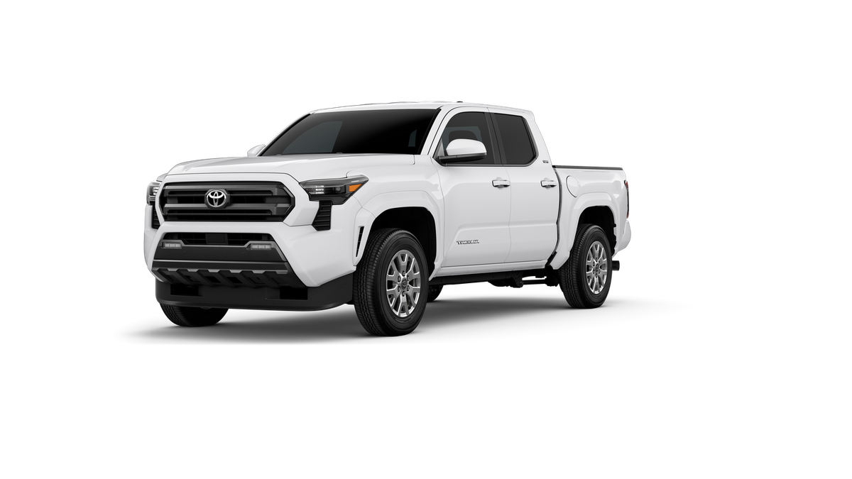 2026 Toyota Tacoma SR5 4x4 Double Cab's photo