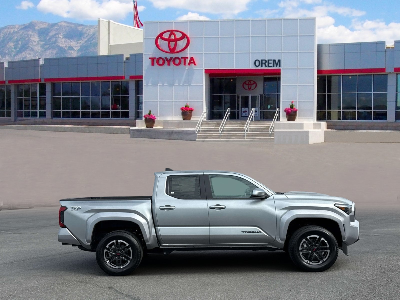 2026 Toyota Tacoma TRD Sport