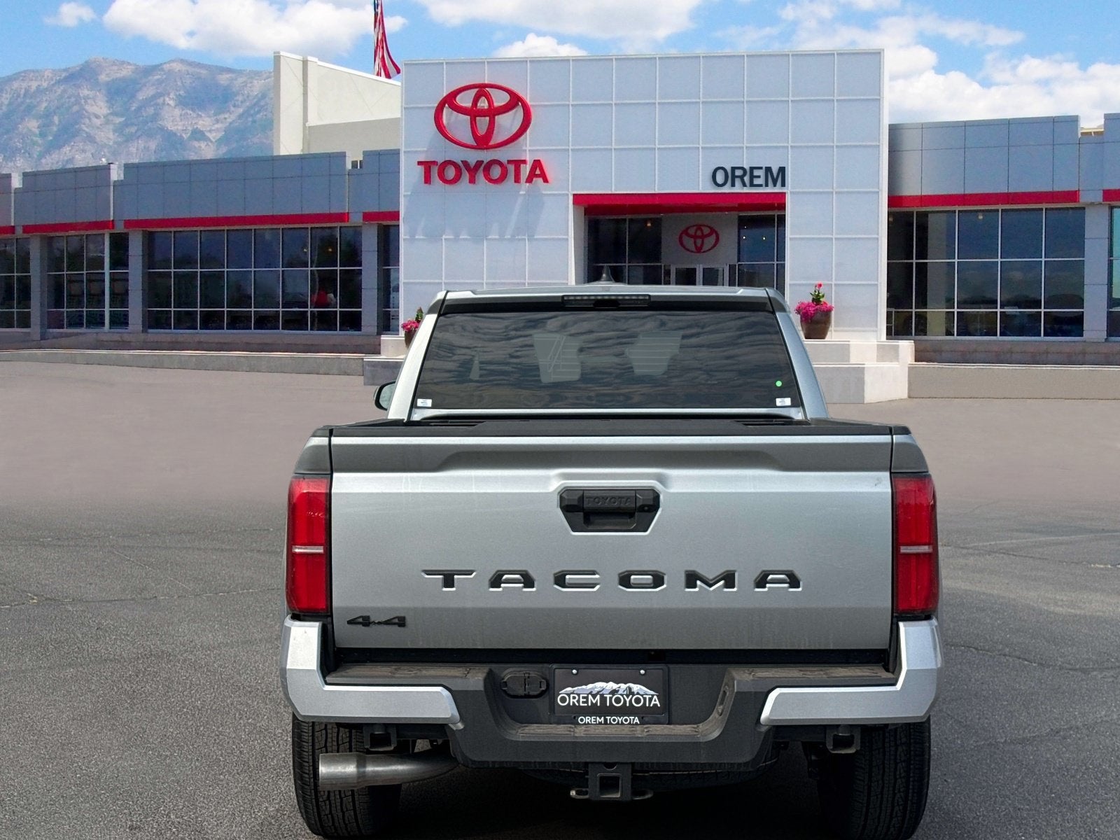 2026 Toyota Tacoma TRD Sport