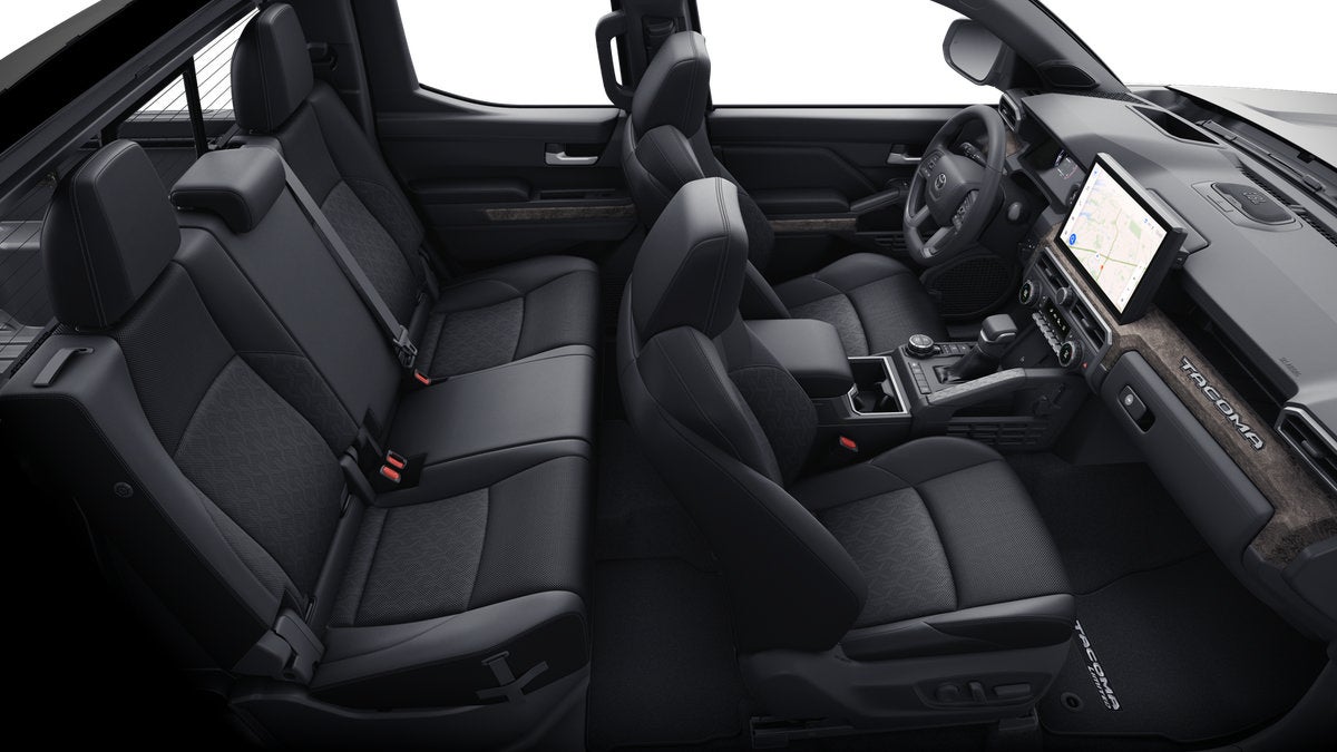2026 Toyota Tacoma Limited