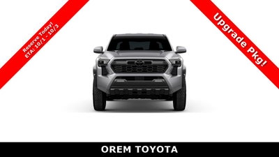 2026 Toyota Tacoma TRD Off-Road