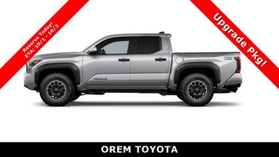 2026 Toyota Tacoma TRD Off-Road