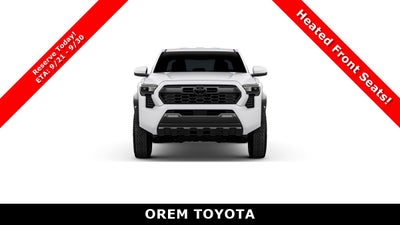2026 Toyota Tacoma TRD Off-Road