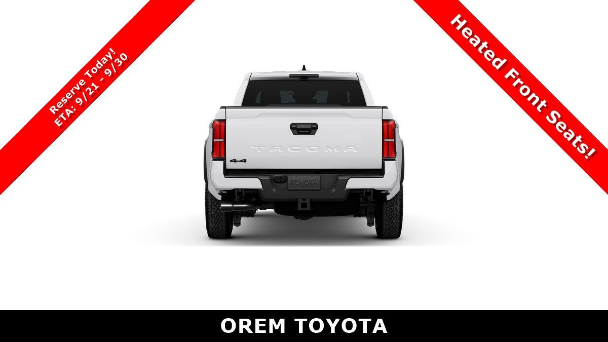 2026 Toyota Tacoma TRD Off-Road