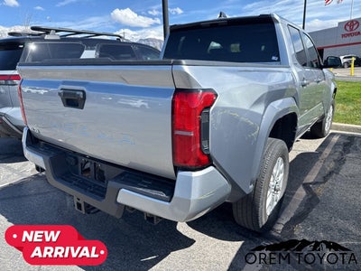 2024 Toyota TACOMA SR5 SR5