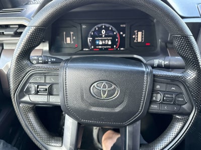 2024 Toyota TACOMA SR5 SR5