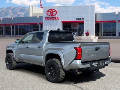 2024 Toyota TACOMA SR5 SR5