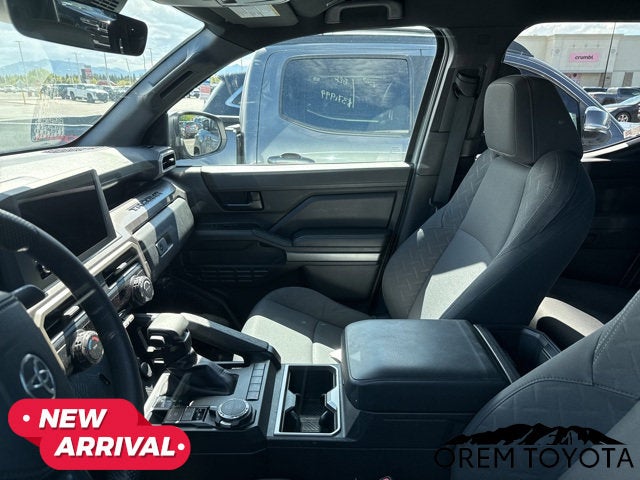 2024 Toyota TACOMA SR5 SR5