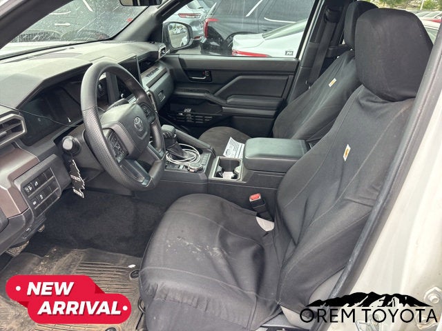 2024 Toyota TACOMA SR5 SR5
