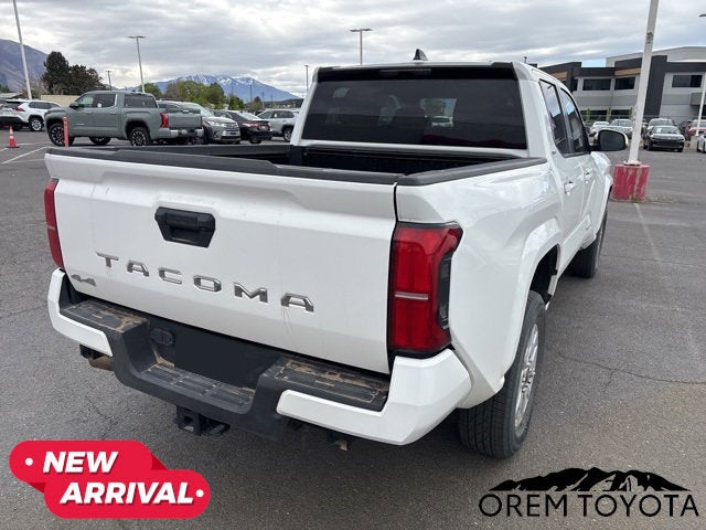2024 Toyota TACOMA SR5 SR5