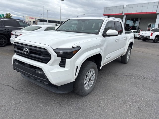 2024 Toyota TACOMA SR5 SR5