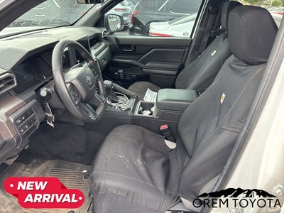 2024 Toyota TACOMA SR5 SR5