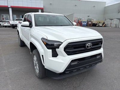 2024 Toyota TACOMA SR5 SR5