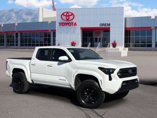 2024 Toyota TACOMA SR5 SR5