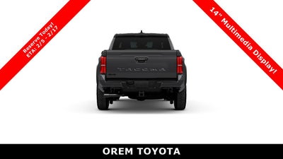 2026 Toyota Tacoma TRD Off-Road