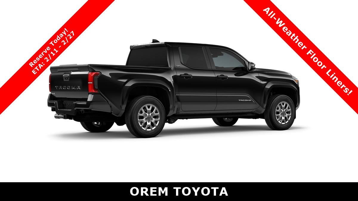 2026 Toyota Tacoma SR5