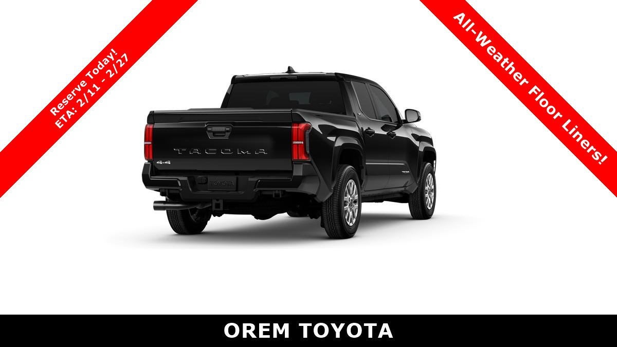 2026 Toyota Tacoma SR5