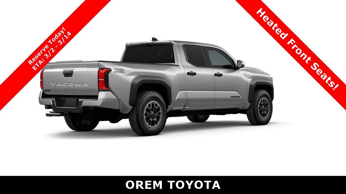 2026 Toyota Tacoma TRD Off-Road