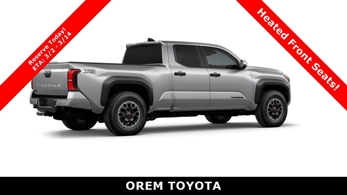 2026 Toyota Tacoma TRD Off-Road