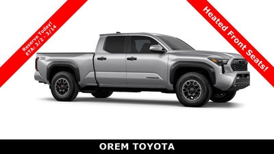 2026 Toyota Tacoma TRD Off-Road