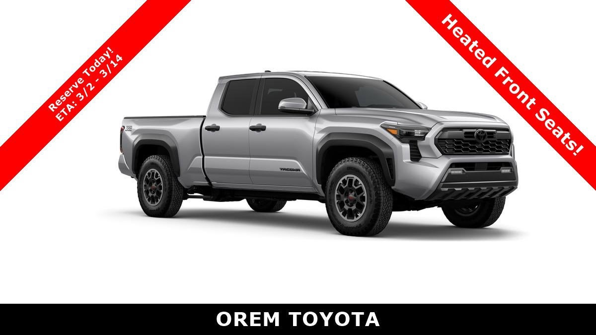 2026 Toyota Tacoma TRD Off-Road
