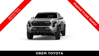 2026 Toyota Tacoma TRD Off-Road