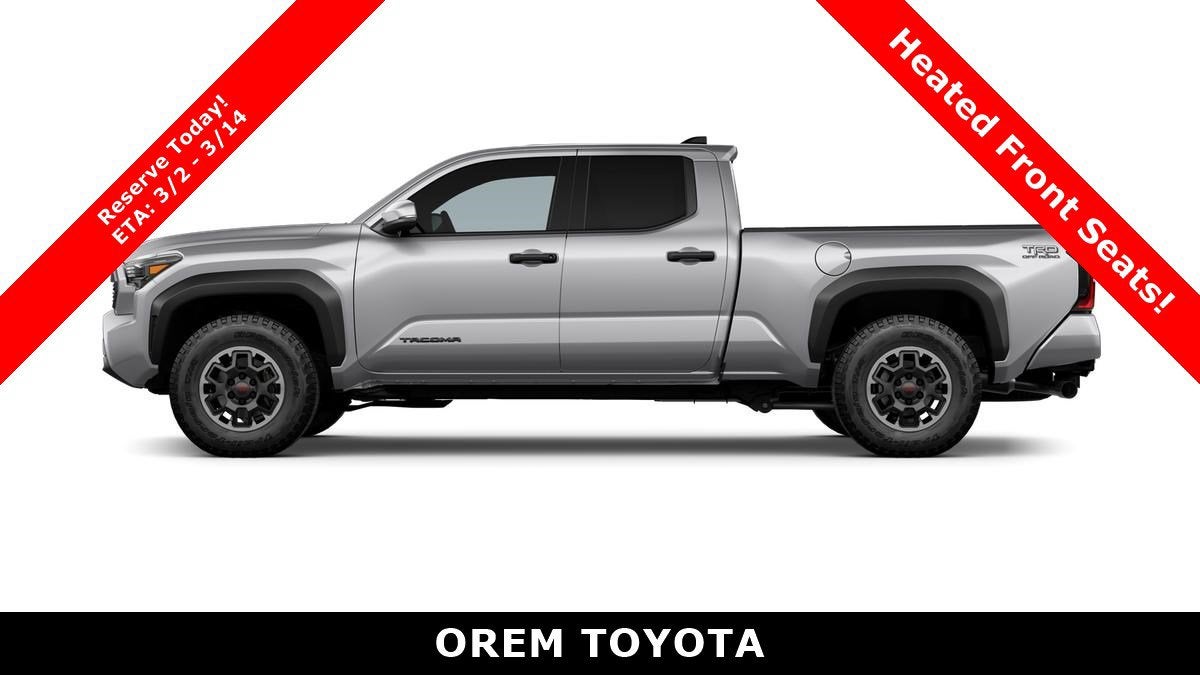 2026 Toyota Tacoma TRD Off-Road