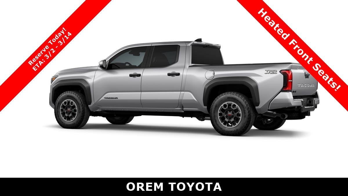 2026 Toyota Tacoma TRD Off-Road
