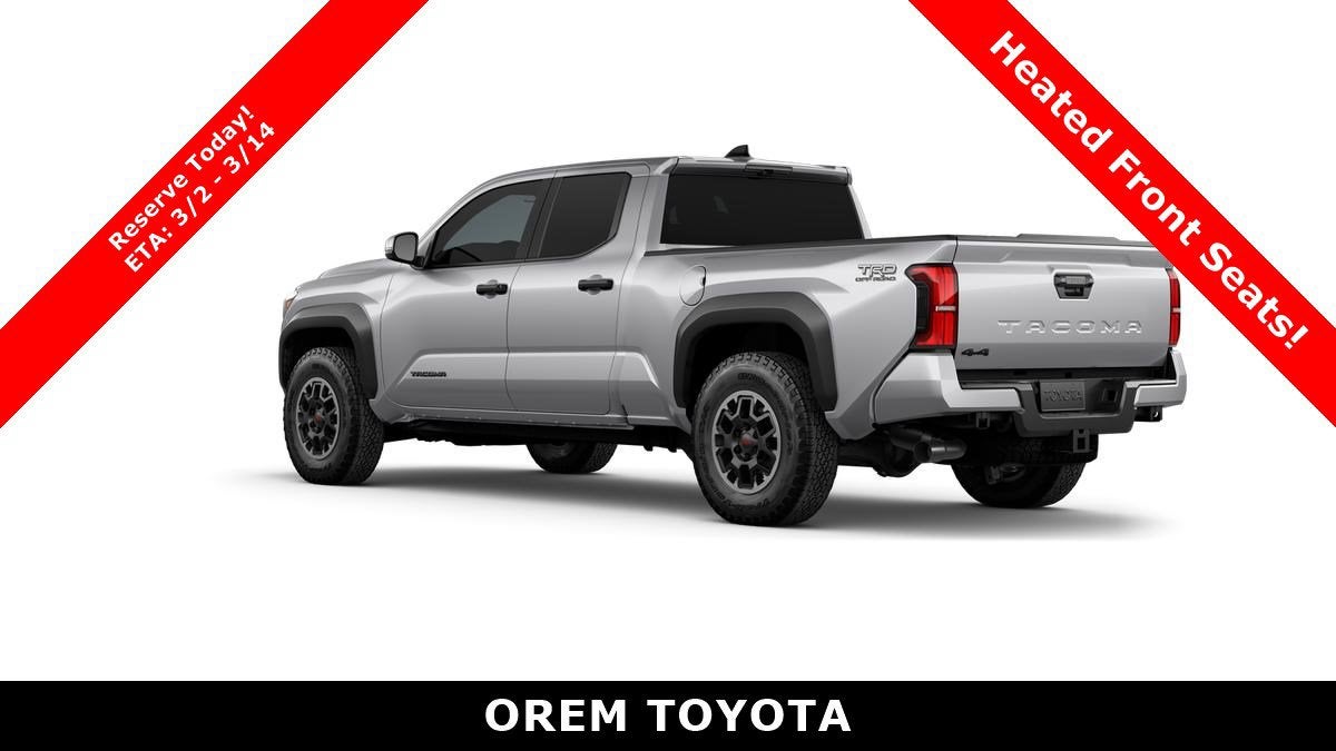 2026 Toyota Tacoma TRD Off-Road