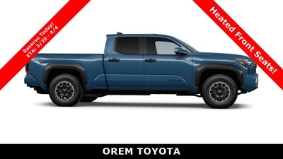2026 Toyota Tacoma TRD Off-Road