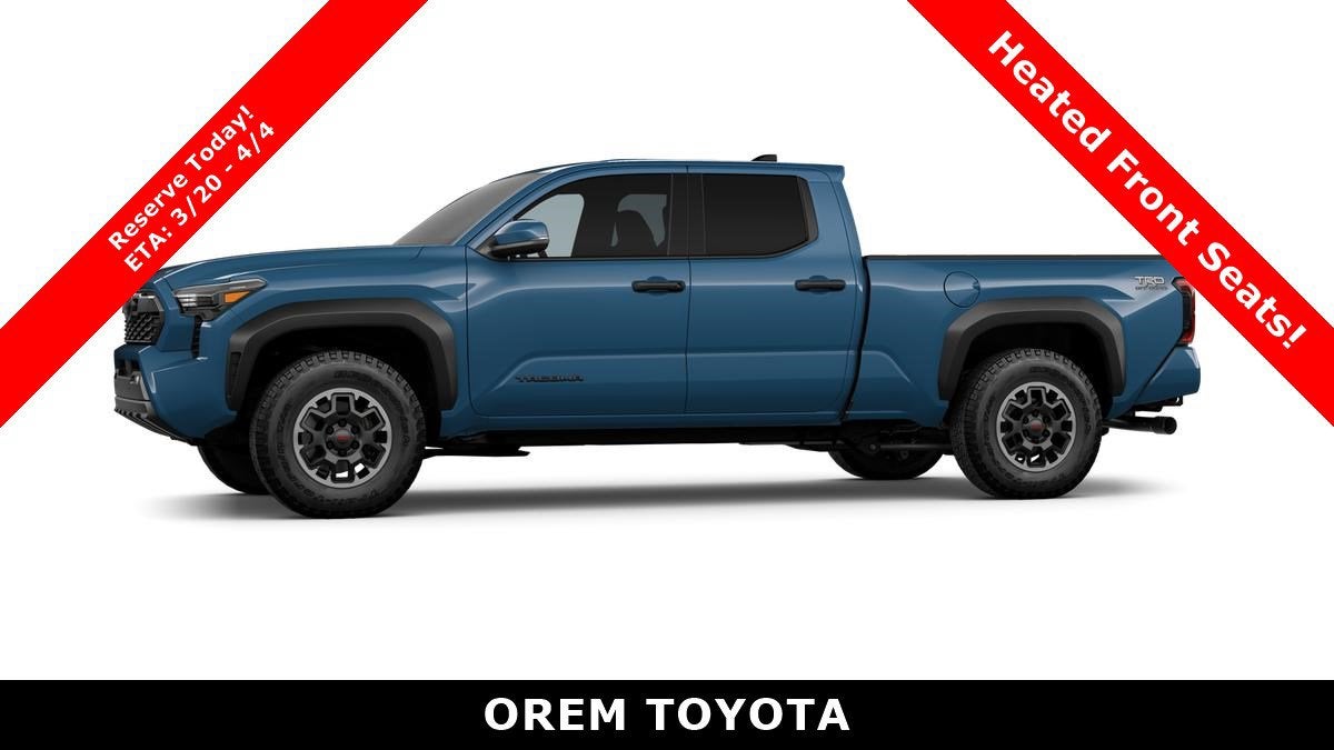 2026 Toyota Tacoma TRD Off-Road