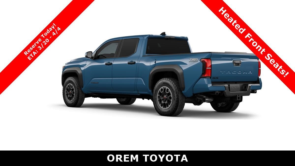 2026 Toyota Tacoma TRD Off-Road